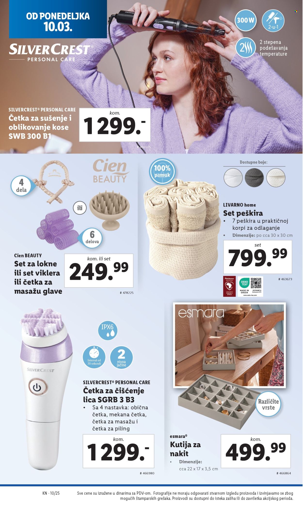 Lidl katalog - 06.03.2025 - 12.03.2025. Stranica 24