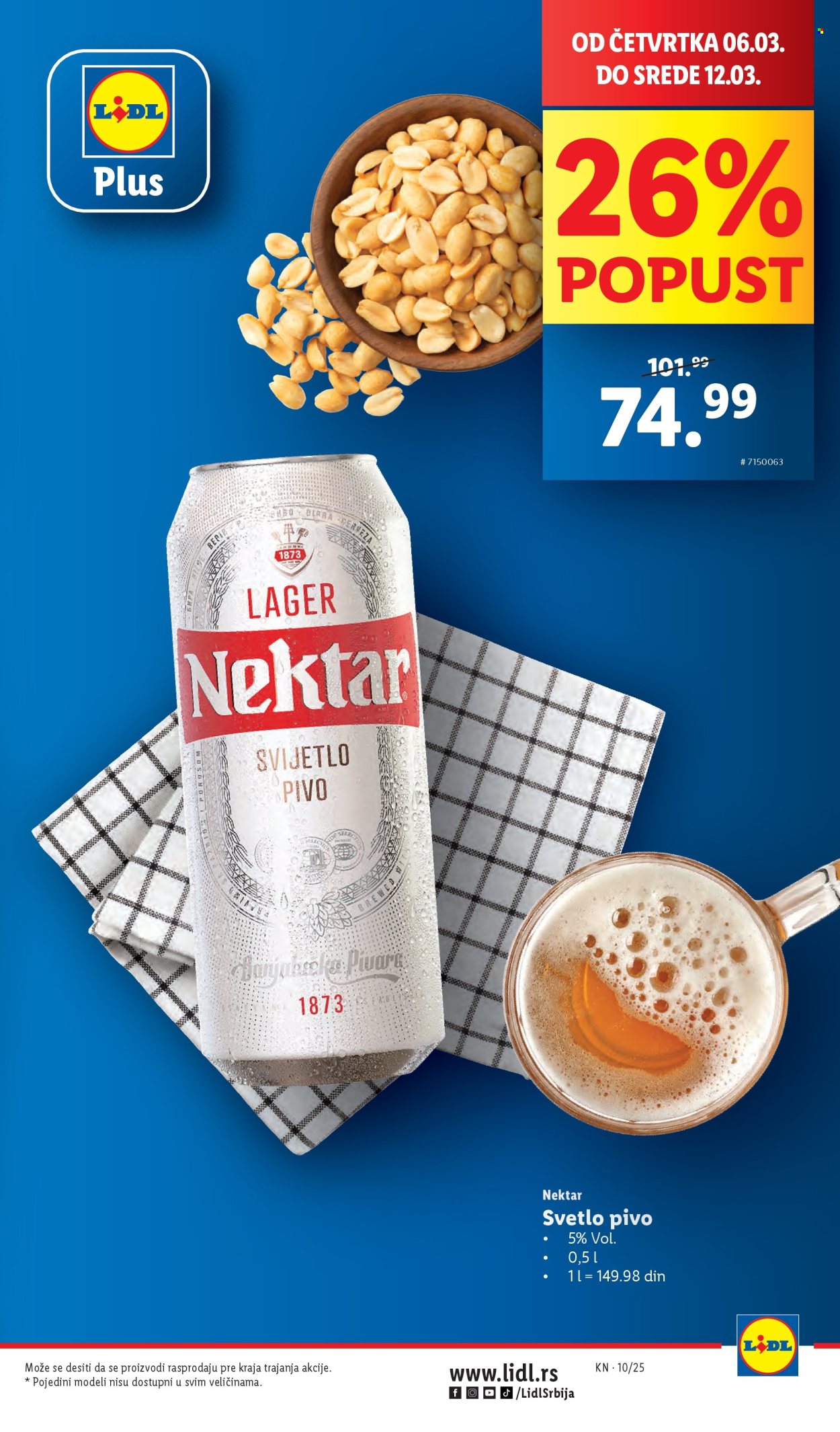 Lidl katalog - 06.03.2025 - 12.03.2025. Stranica 5
