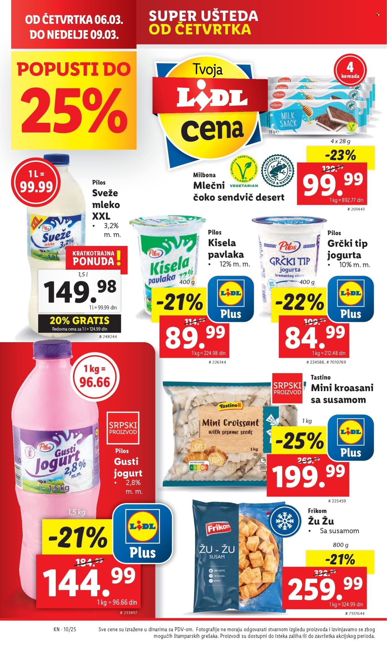 Lidl katalog - 06.03.2025 - 12.03.2025. Stranica 10