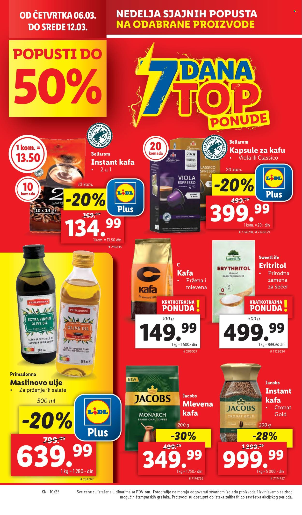 Lidl katalog - 06.03.2025 - 12.03.2025. Stranica 12
