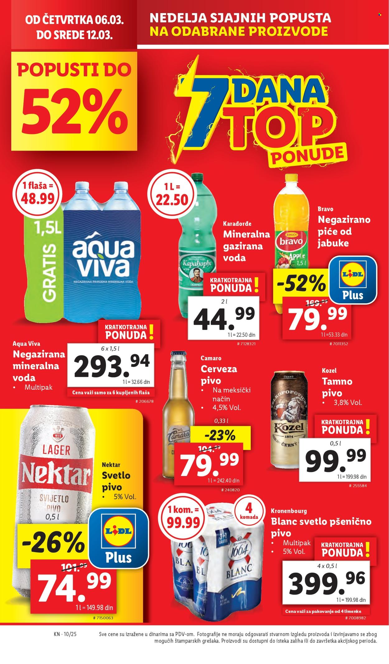 Lidl katalog - 06.03.2025 - 12.03.2025. Stranica 14