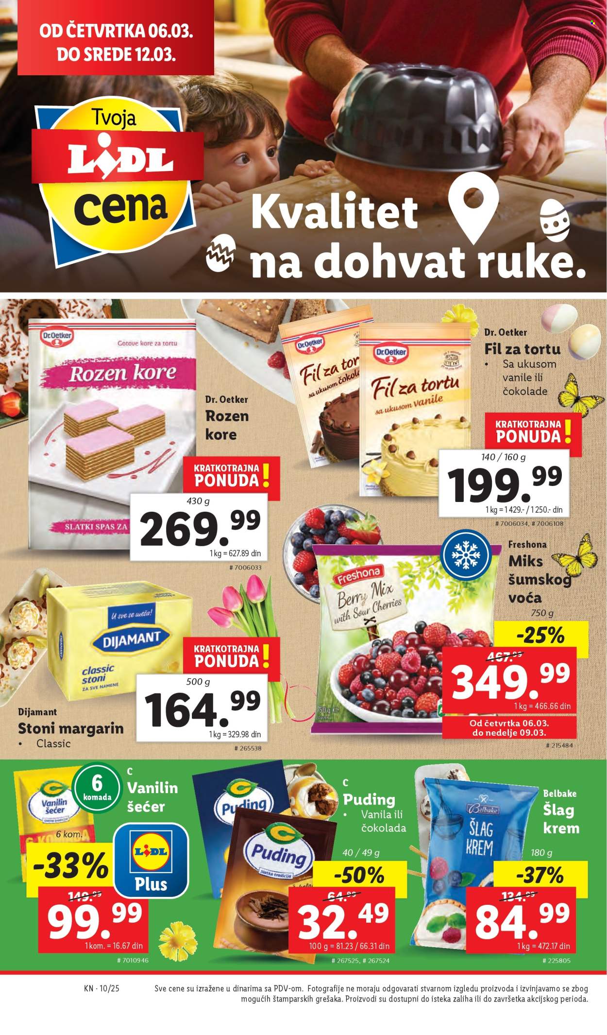 Lidl katalog - 06.03.2025 - 12.03.2025. Stranica 24