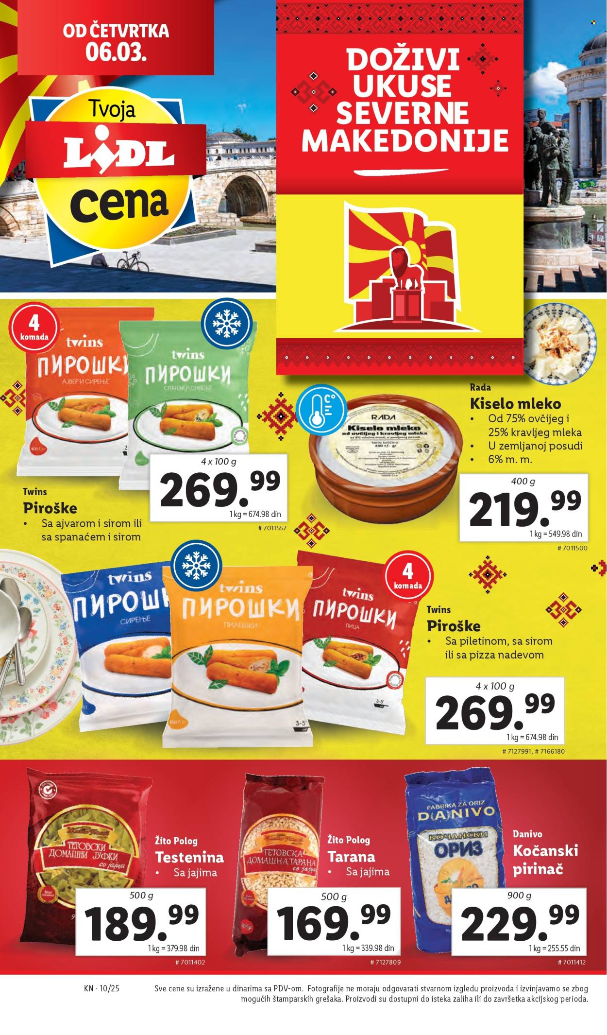 Lidl katalog - 06.03.2025 - 12.03.2025. Stranica 30