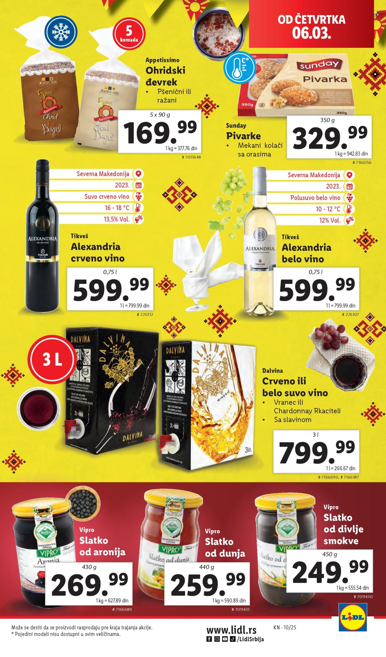 Lidl katalog - 06.03.2025 - 12.03.2025. Stranica 33