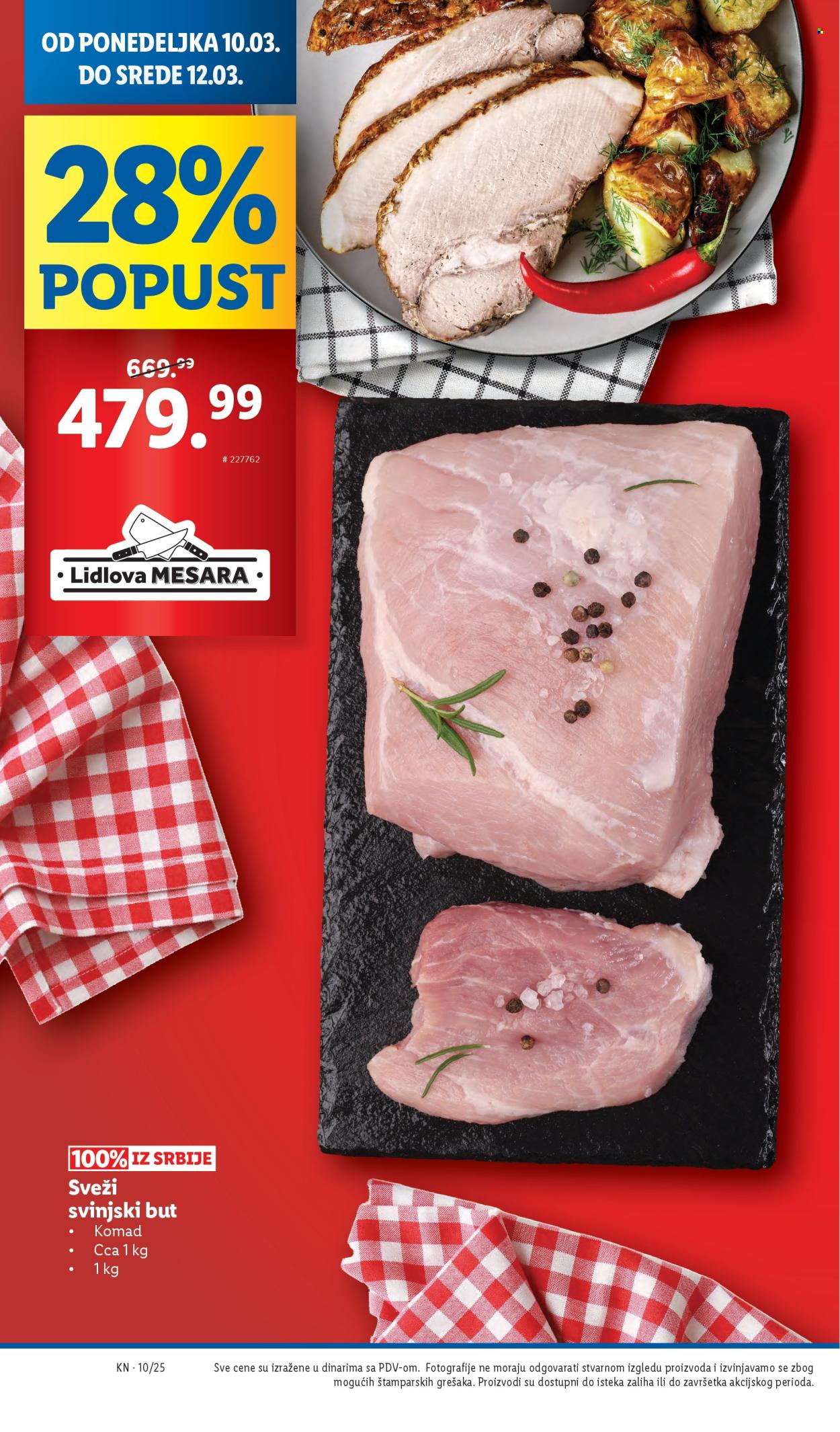 Lidl katalog - 06.03.2025 - 12.03.2025. Stranica 36