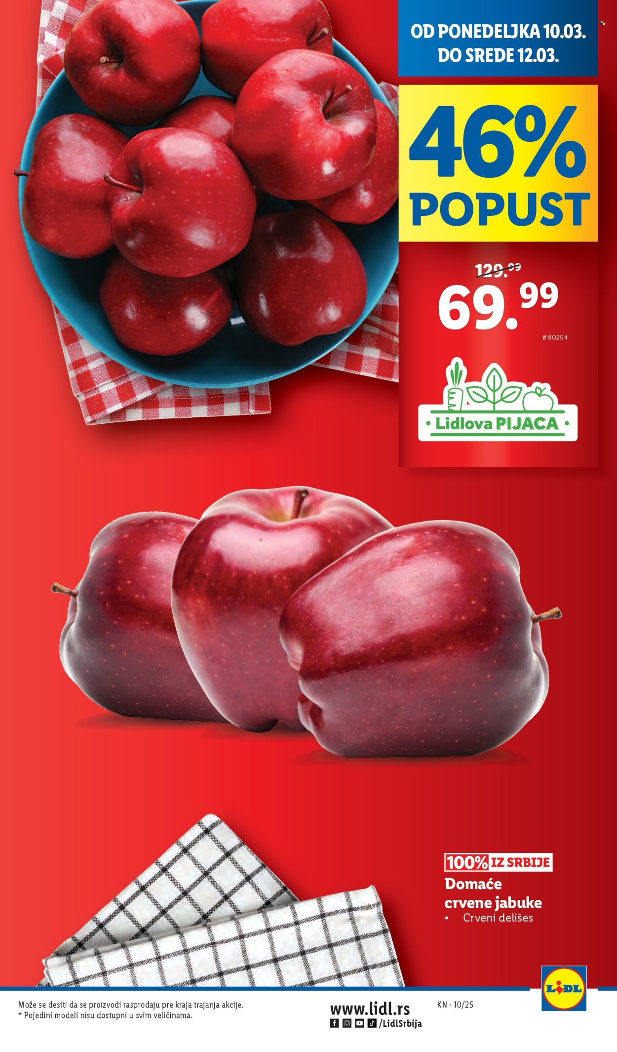 Lidl katalog - 06.03.2025 - 12.03.2025. Stranica 37