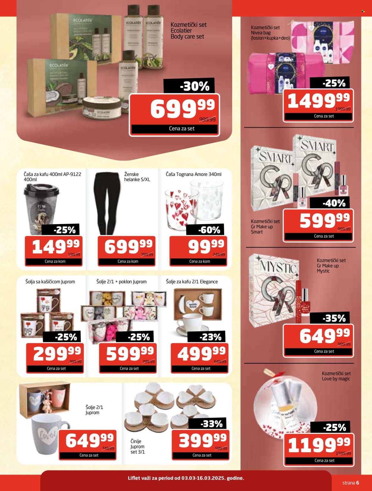 Gomex katalog - 03.03.2025 - 16.03.2025. Stranica 6
