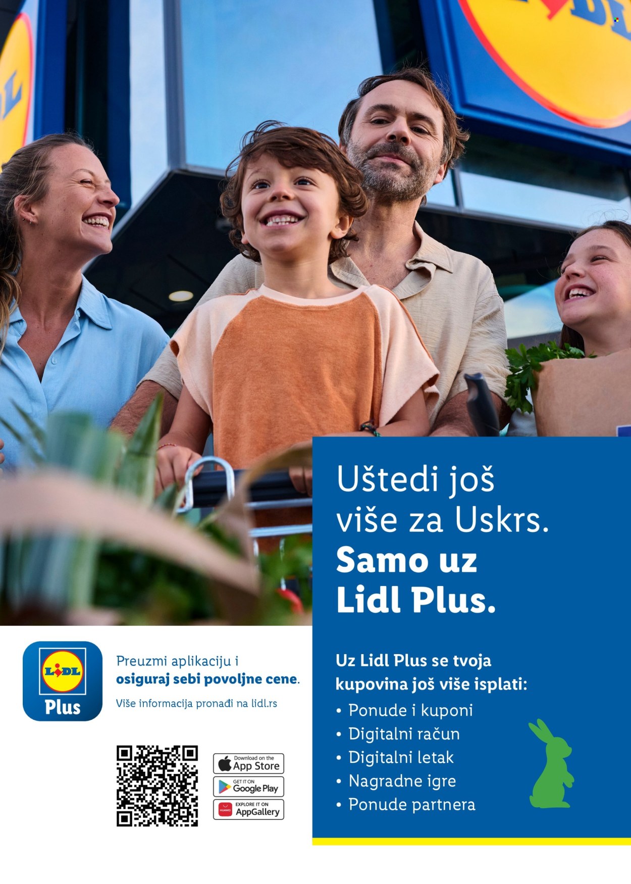 Lidl katalog. Stranica 28