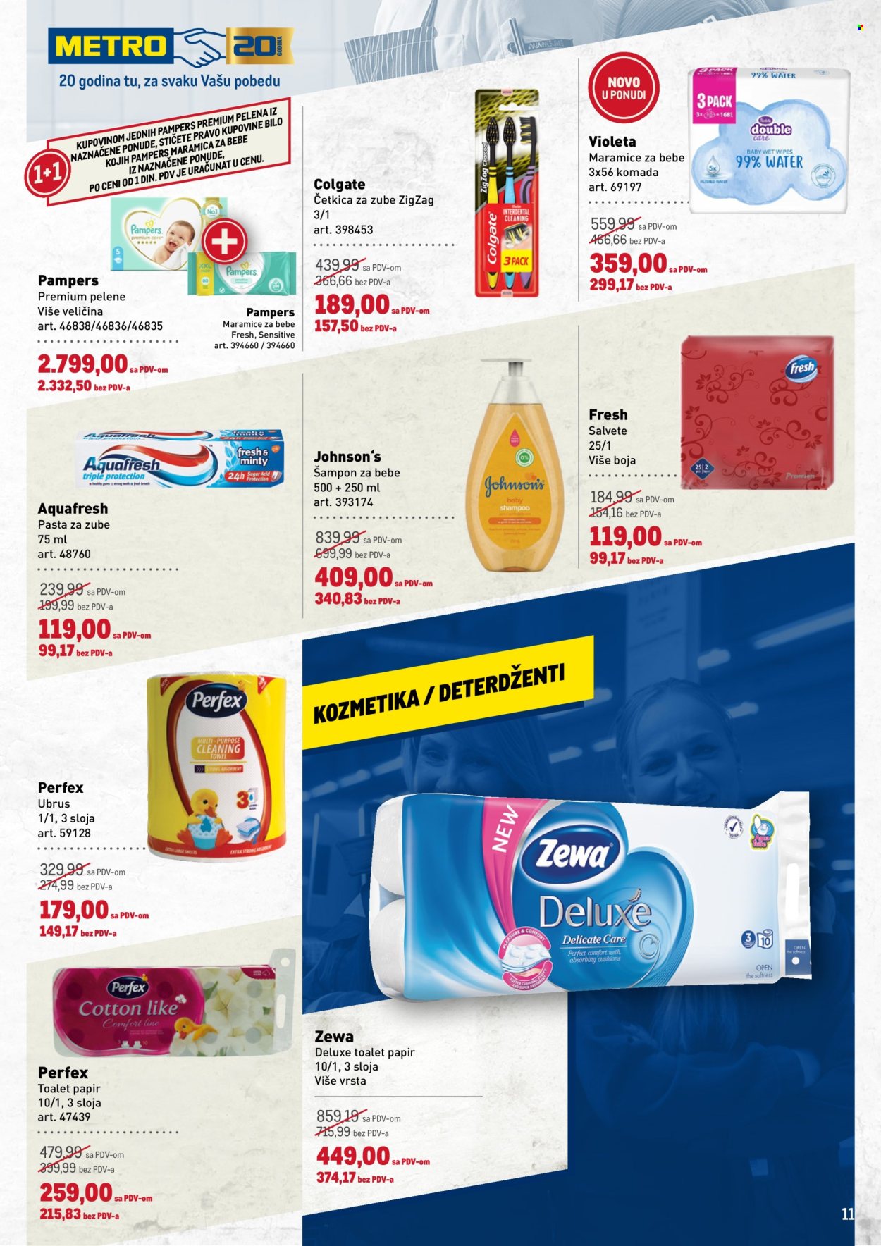 Metro katalog - 06.03.2025 - 19.03.2025. Stranica 11