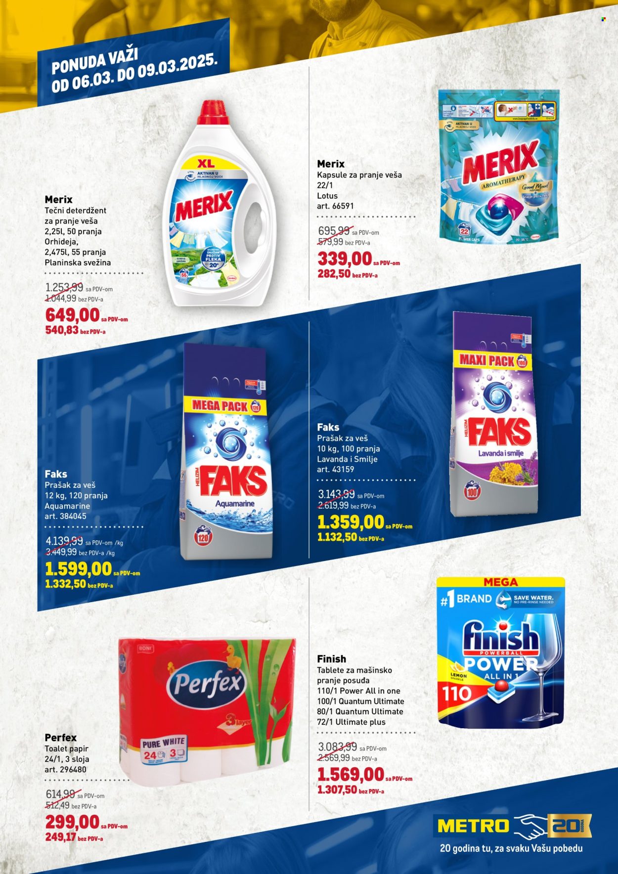 Metro katalog - 06.03.2025 - 19.03.2025. Stranica 19