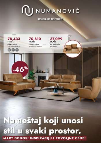Numanović katalog - 03.03.2025 - 31.03.2025.