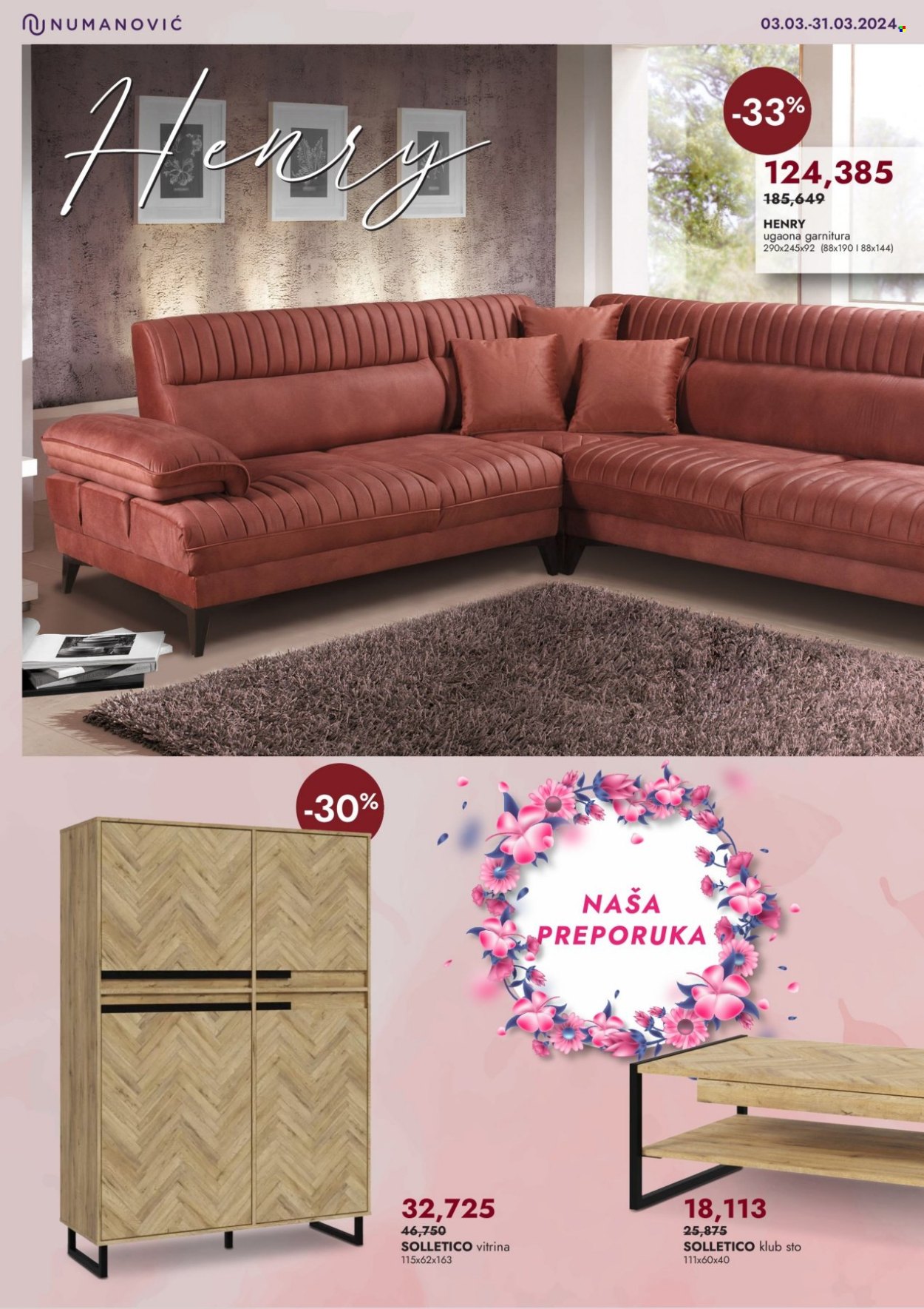 Numanović katalog - 03.03.2025 - 31.03.2025. Stranica 2