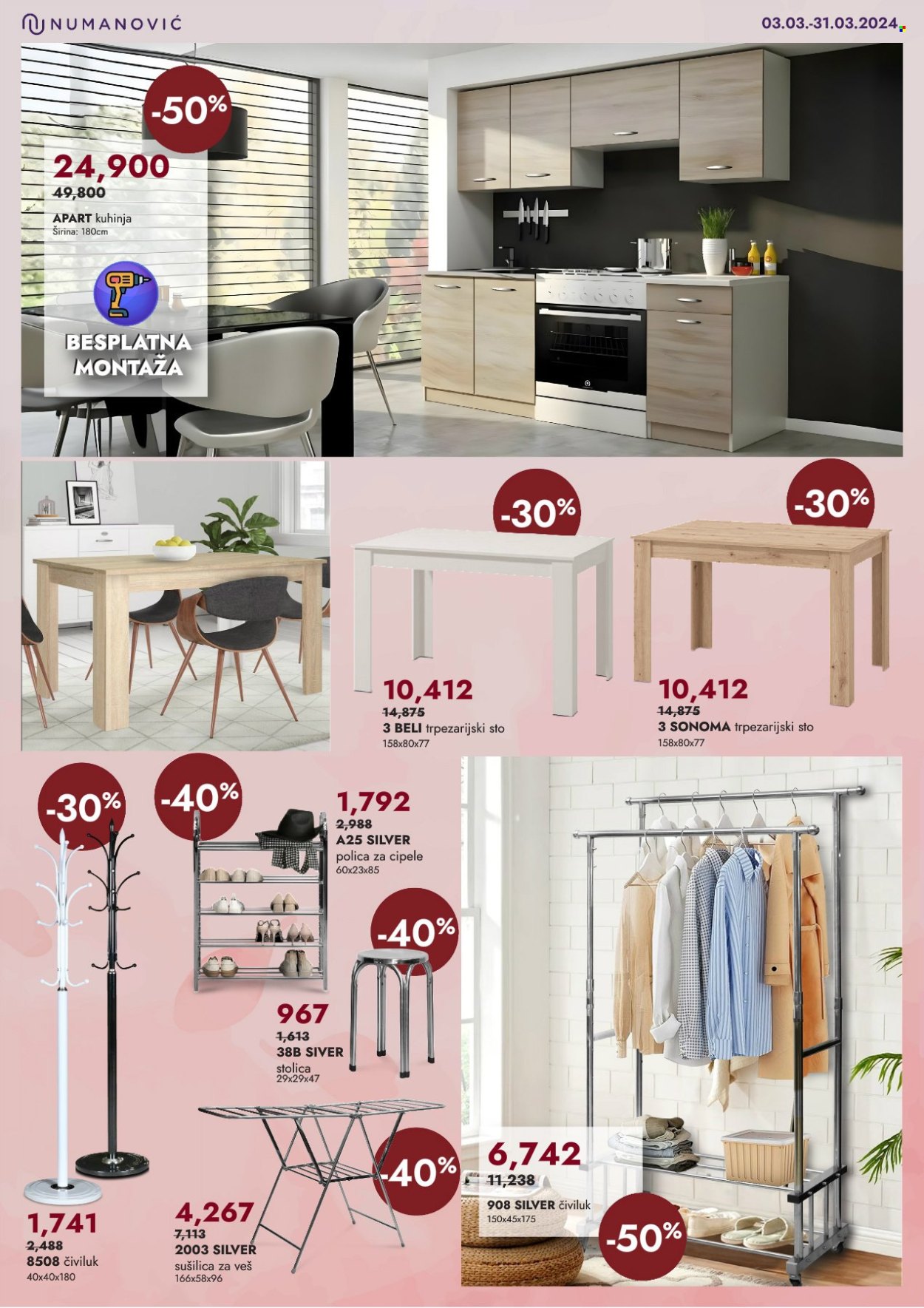 Numanović katalog - 03.03.2025 - 31.03.2025. Stranica 15