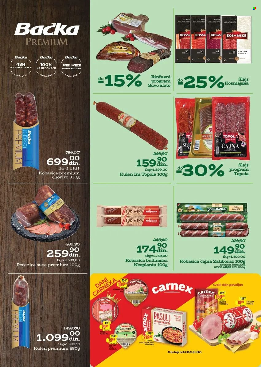 Univerexport katalog - 03.03.2025 - 16.03.2025. Stranica 5