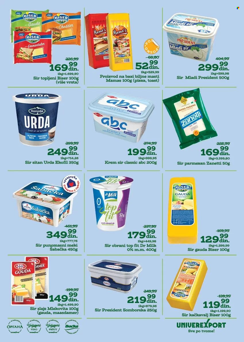 Univerexport katalog - 03.03.2025 - 16.03.2025. Stranica 9