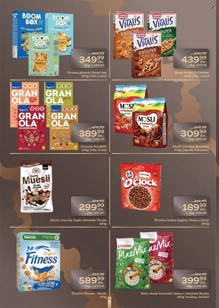 Univerexport katalog - 03.03.2025 - 31.03.2025. Stranica 2