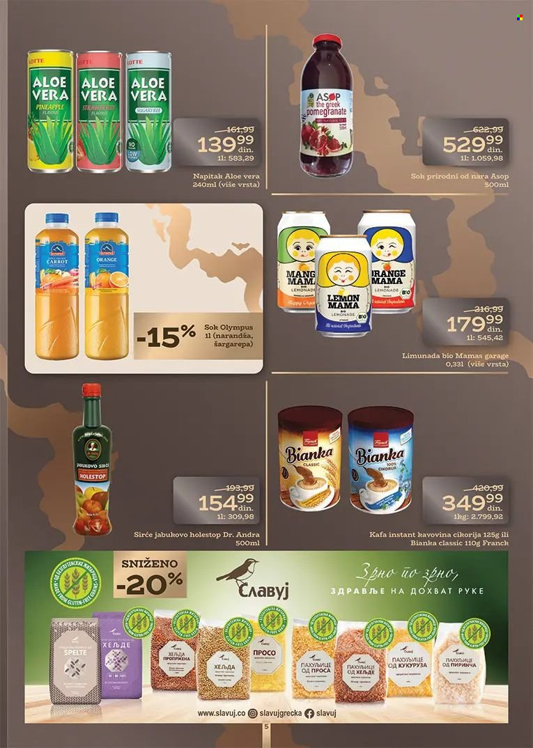 Univerexport katalog - 03.03.2025 - 31.03.2025. Stranica 5