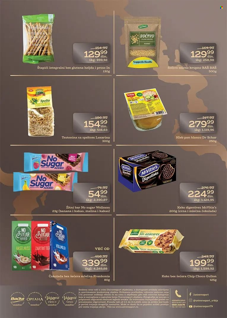 Univerexport katalog - 03.03.2025 - 31.03.2025. Stranica 8