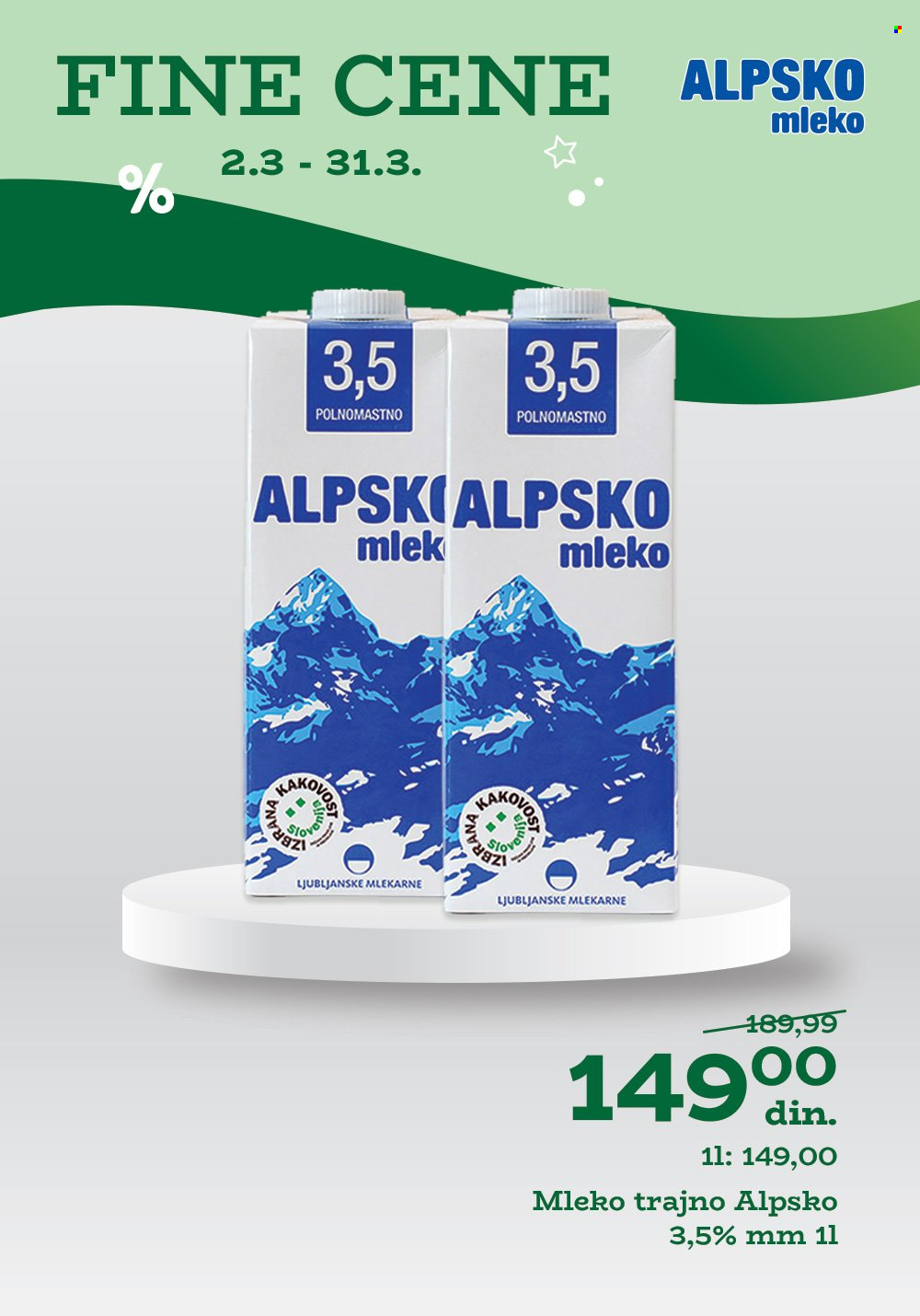Univerexport katalog - 02.03.2025 - 31.03.2025. Stranica 1