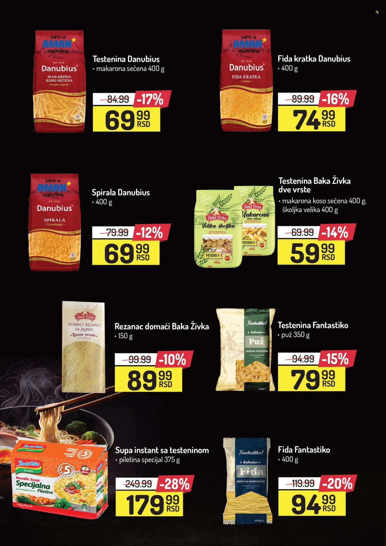 Aman katalog - 03.03.2025 - 16.03.2025. Stranica 22