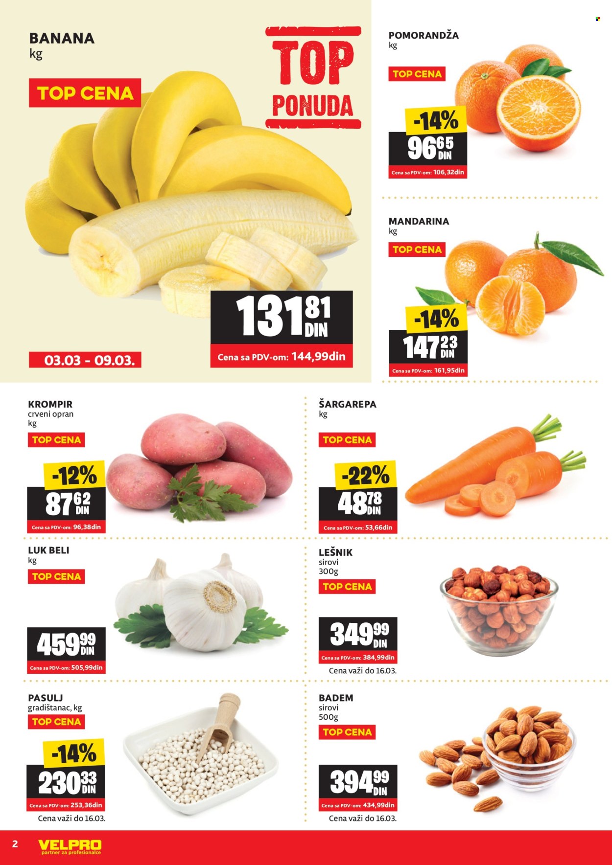 Velpro katalog - 03.03.2025 - 16.03.2025. Stranica 2