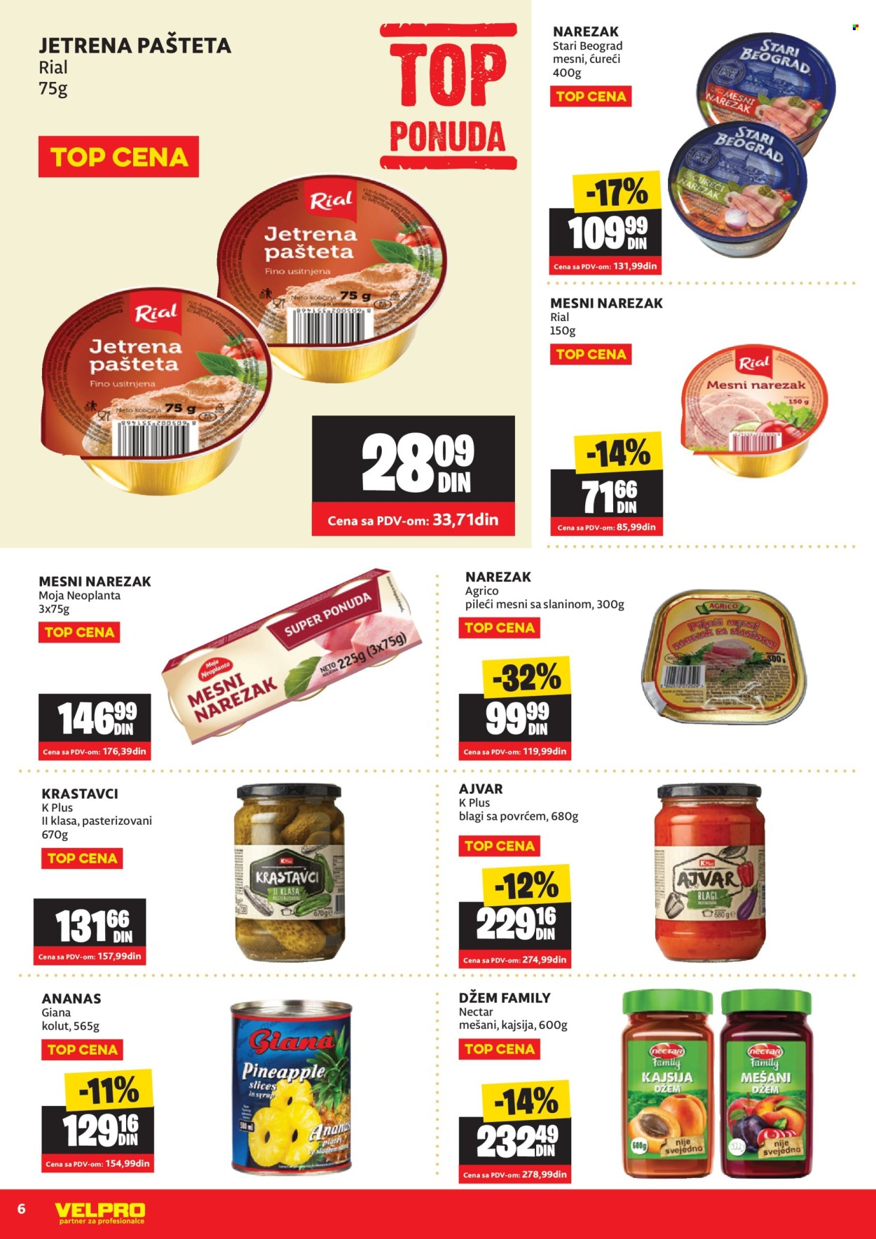 Velpro katalog - 03.03.2025 - 16.03.2025. Stranica 6