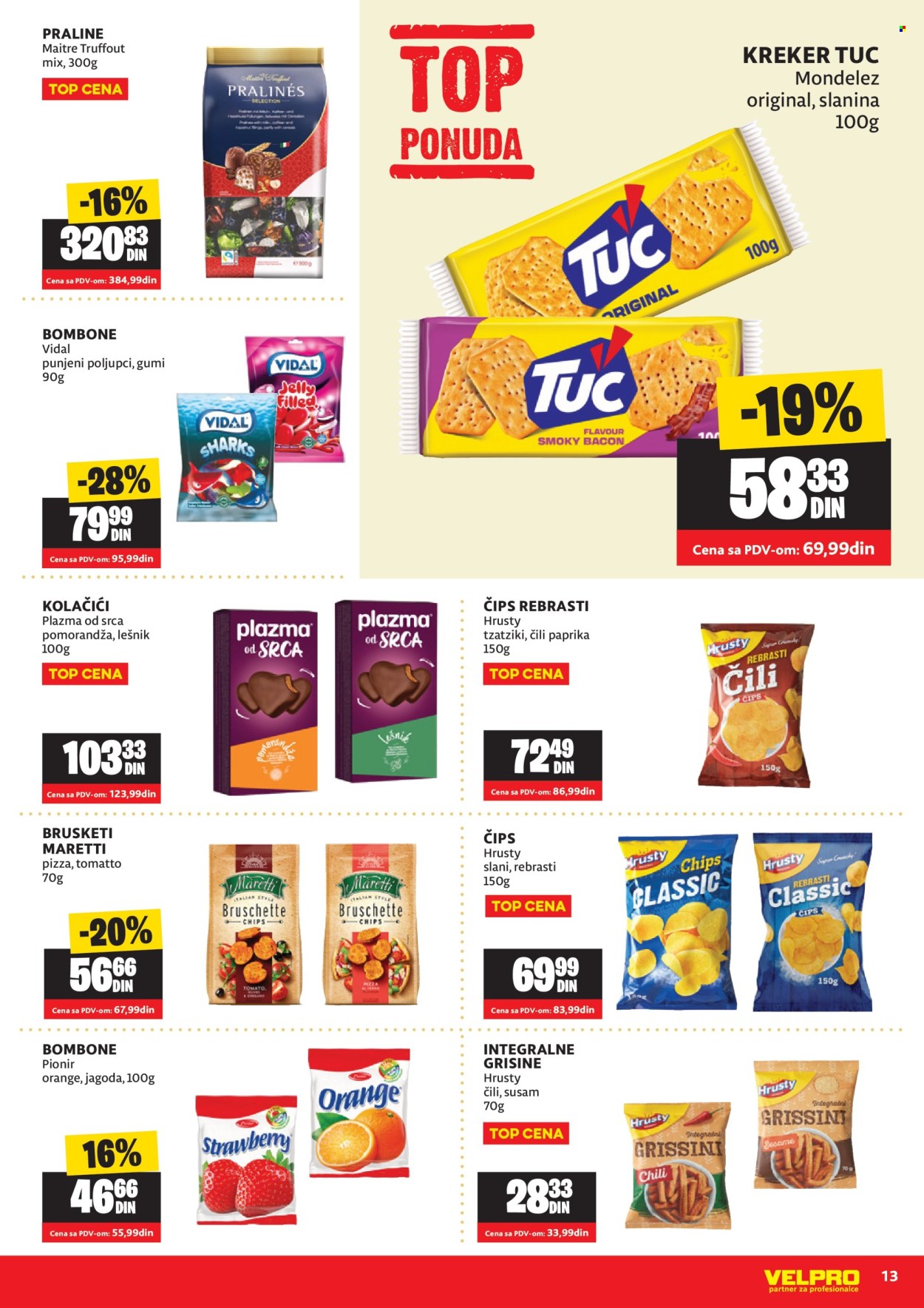 Velpro katalog - 03.03.2025 - 16.03.2025. Stranica 13