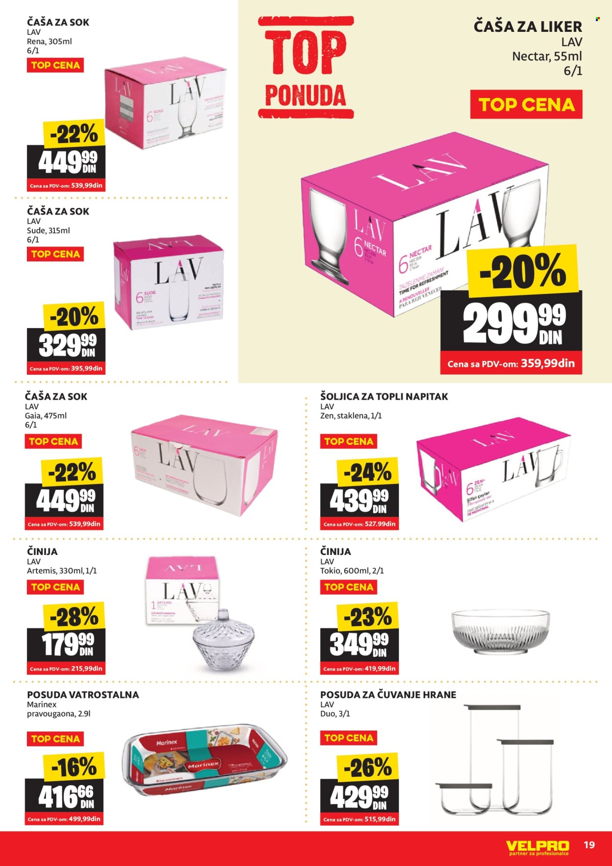 Velpro katalog - 03.03.2025 - 16.03.2025. Stranica 19