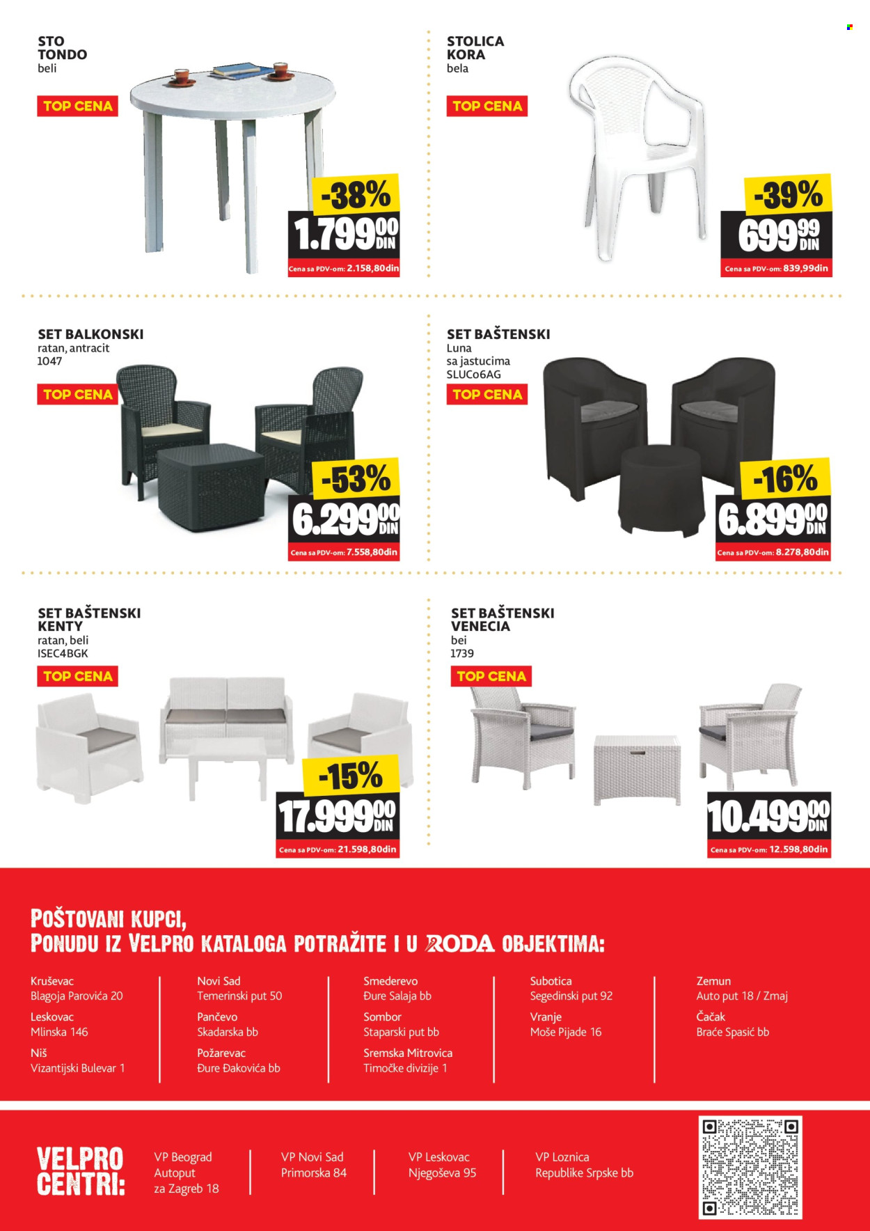 Velpro katalog - 03.03.2025 - 16.03.2025. Stranica 24