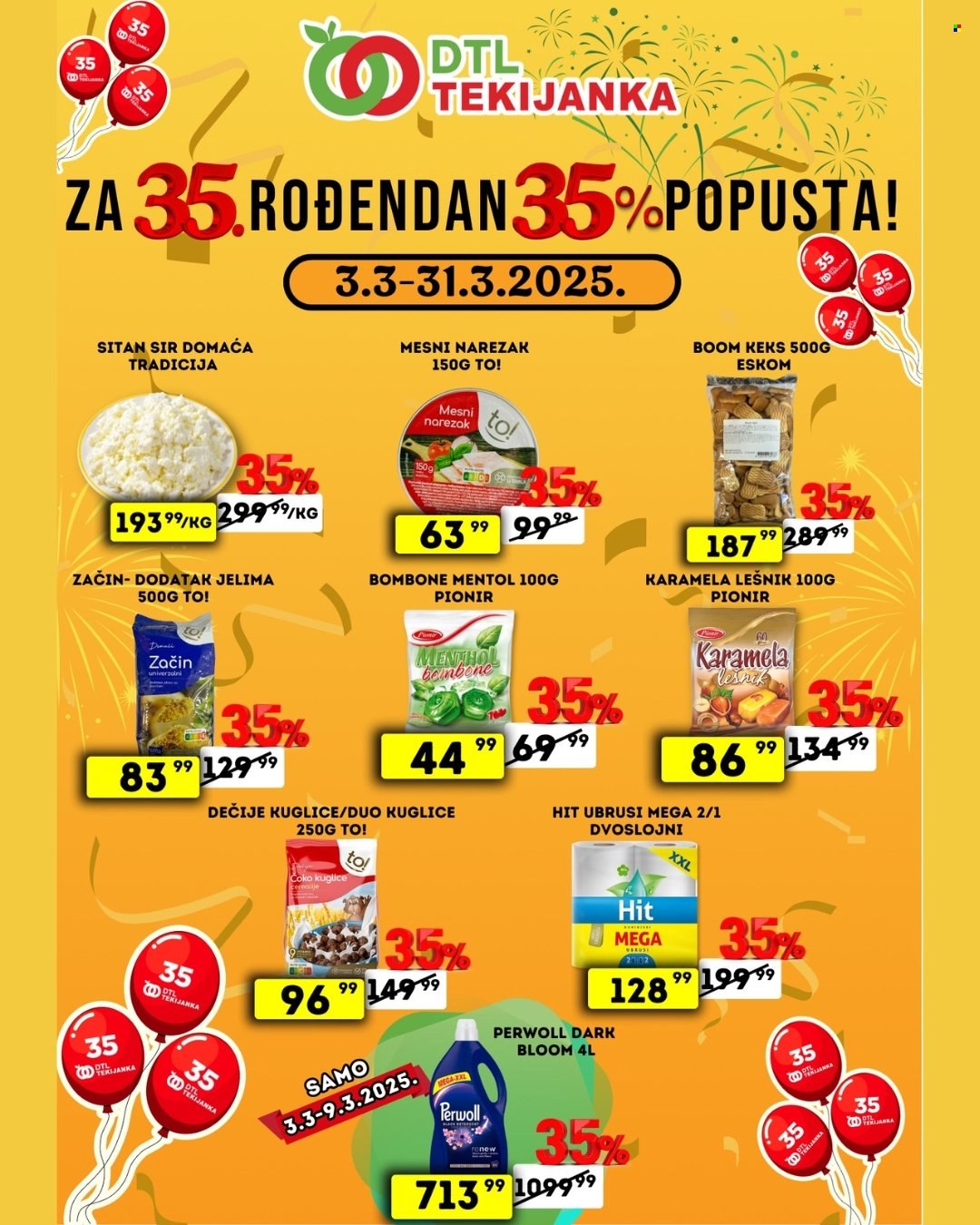 Tekijanka katalog - 03.03.2025 - 31.03.2025. Stranica 1