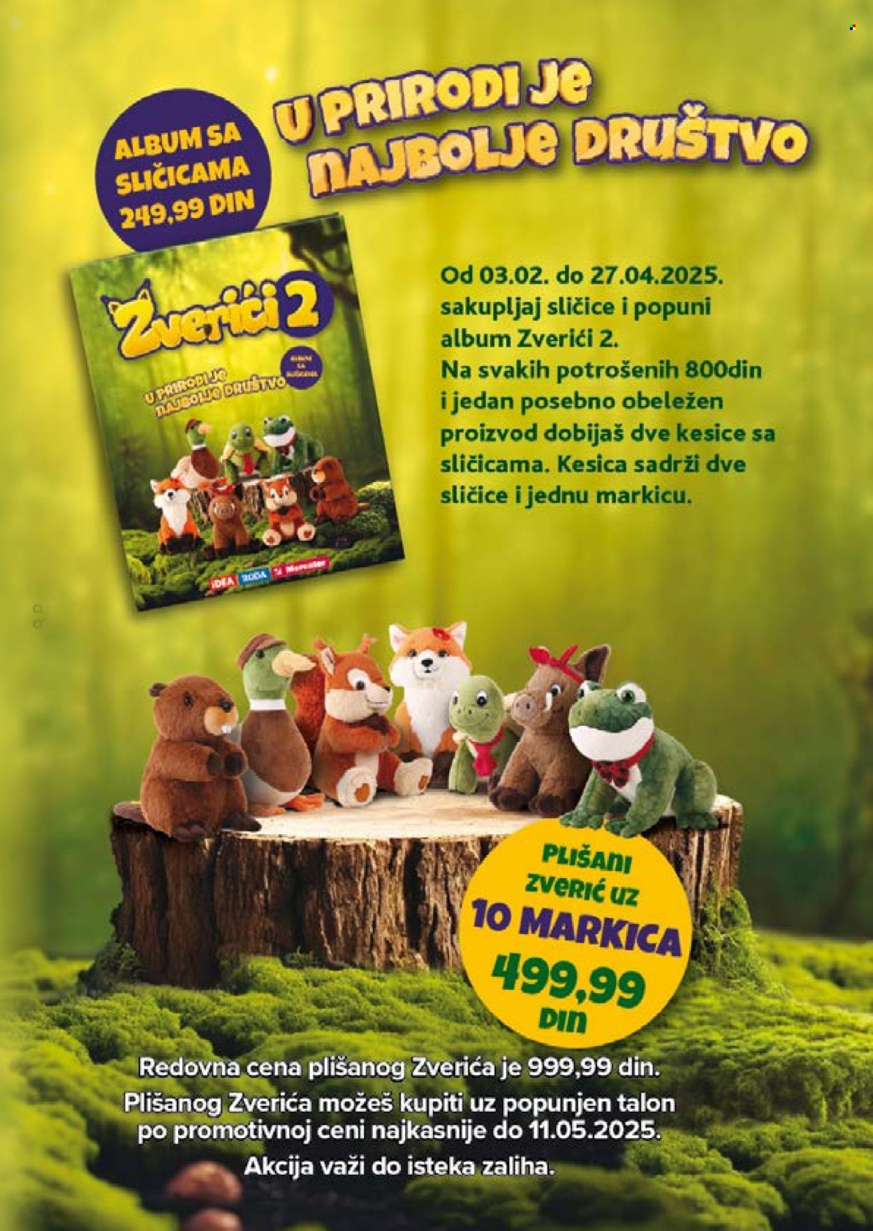 Mercator Centar katalog - 03.03.2025 - 30.03.2025. Stranica 3