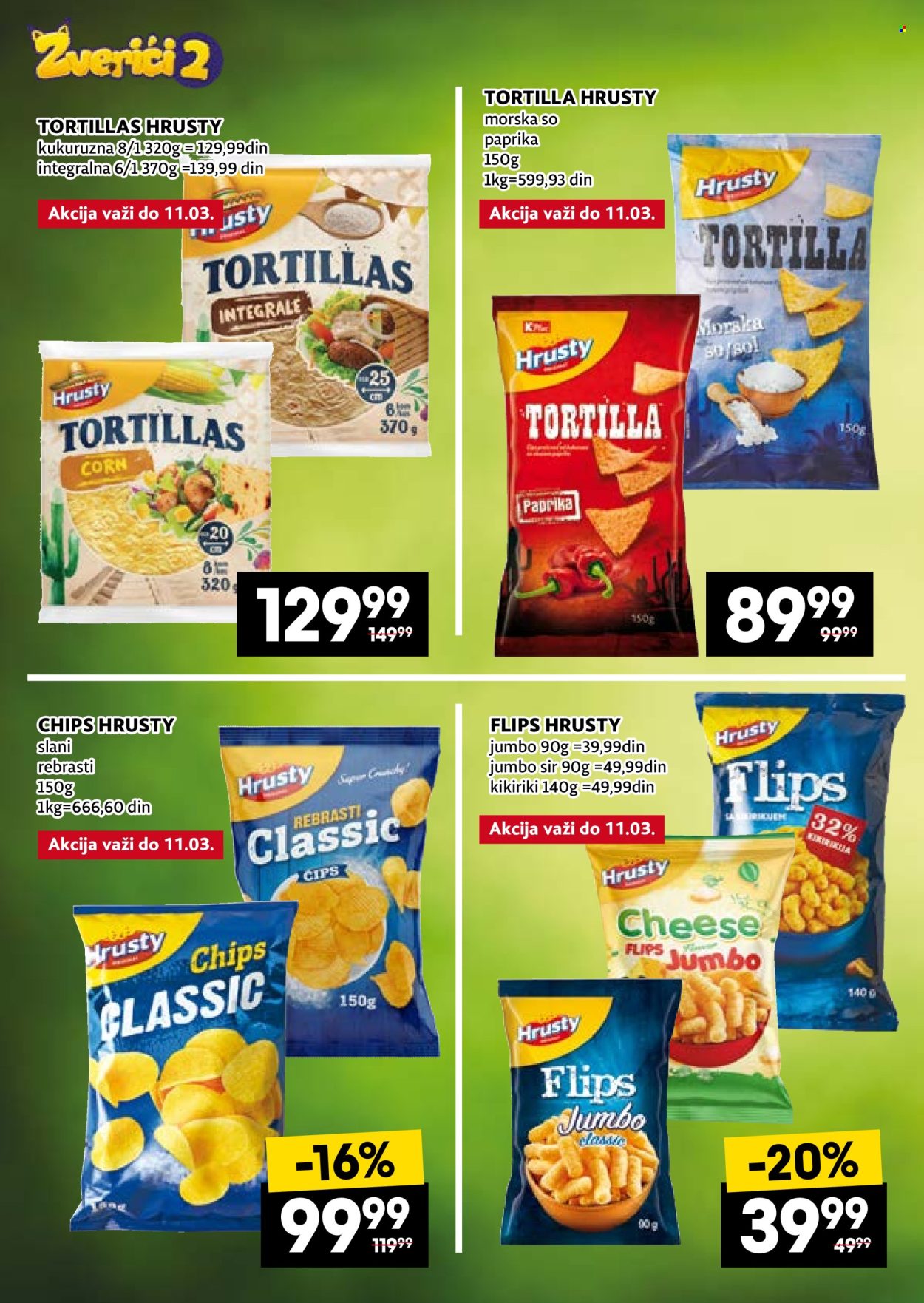 Mercator Centar katalog - 03.03.2025 - 30.03.2025. Stranica 10