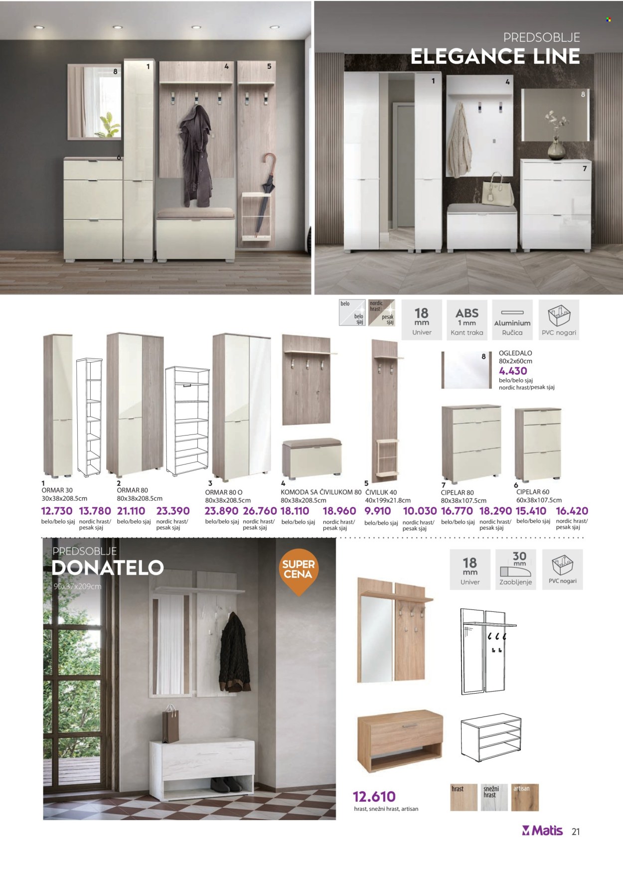 Matis katalog - 01.03.2025 - 31.03.2025. Stranica 21