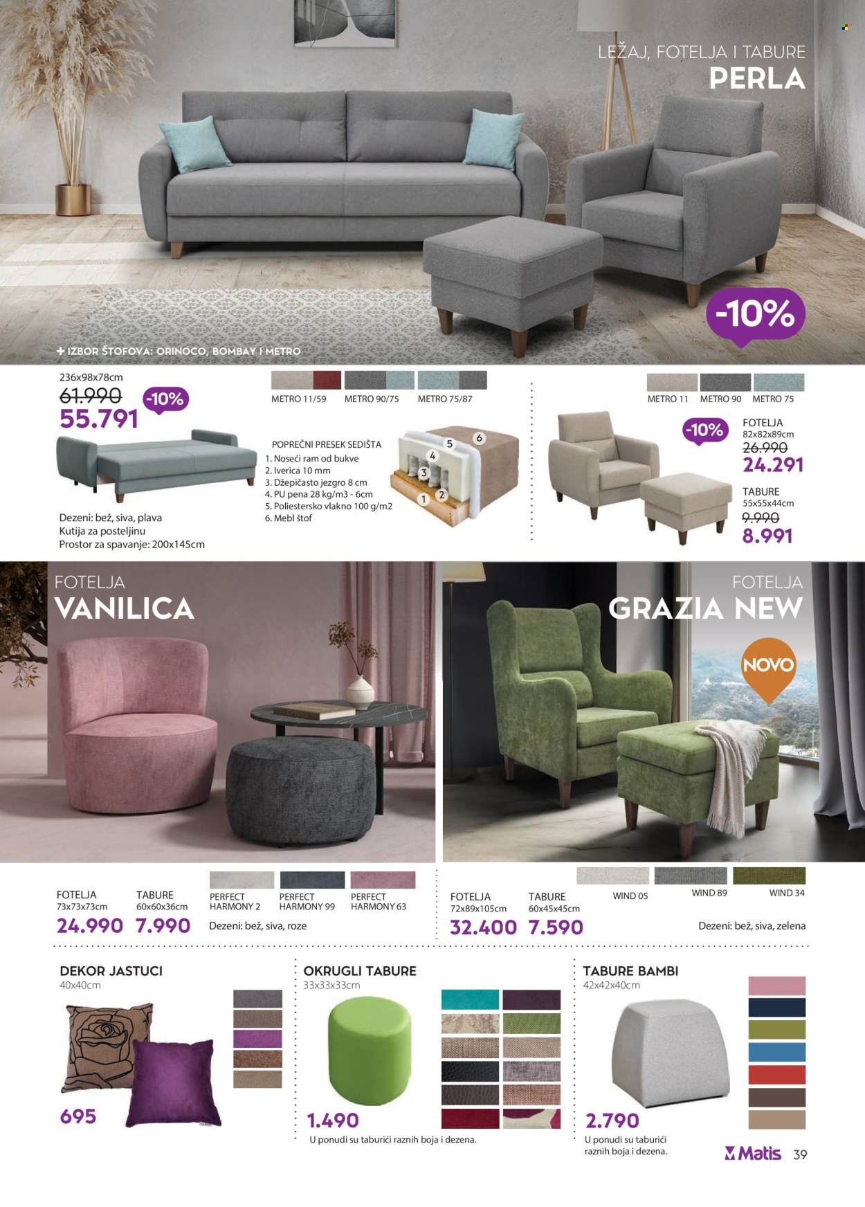 Matis katalog - 01.03.2025 - 31.03.2025. Stranica 39