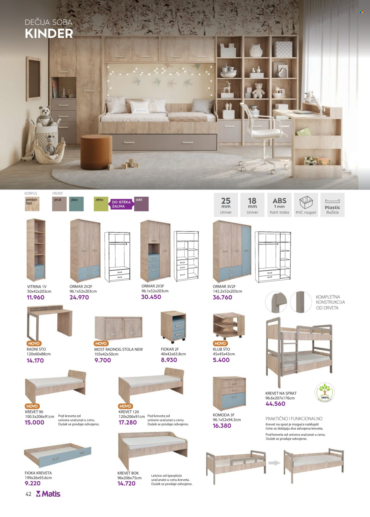 Matis katalog - 01.03.2025 - 31.03.2025. Stranica 42