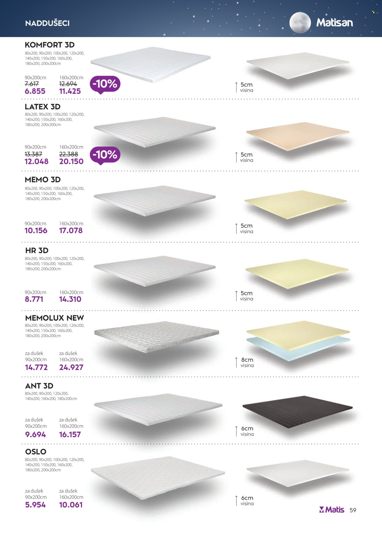 Matis katalog - 01.03.2025 - 31.03.2025. Stranica 59