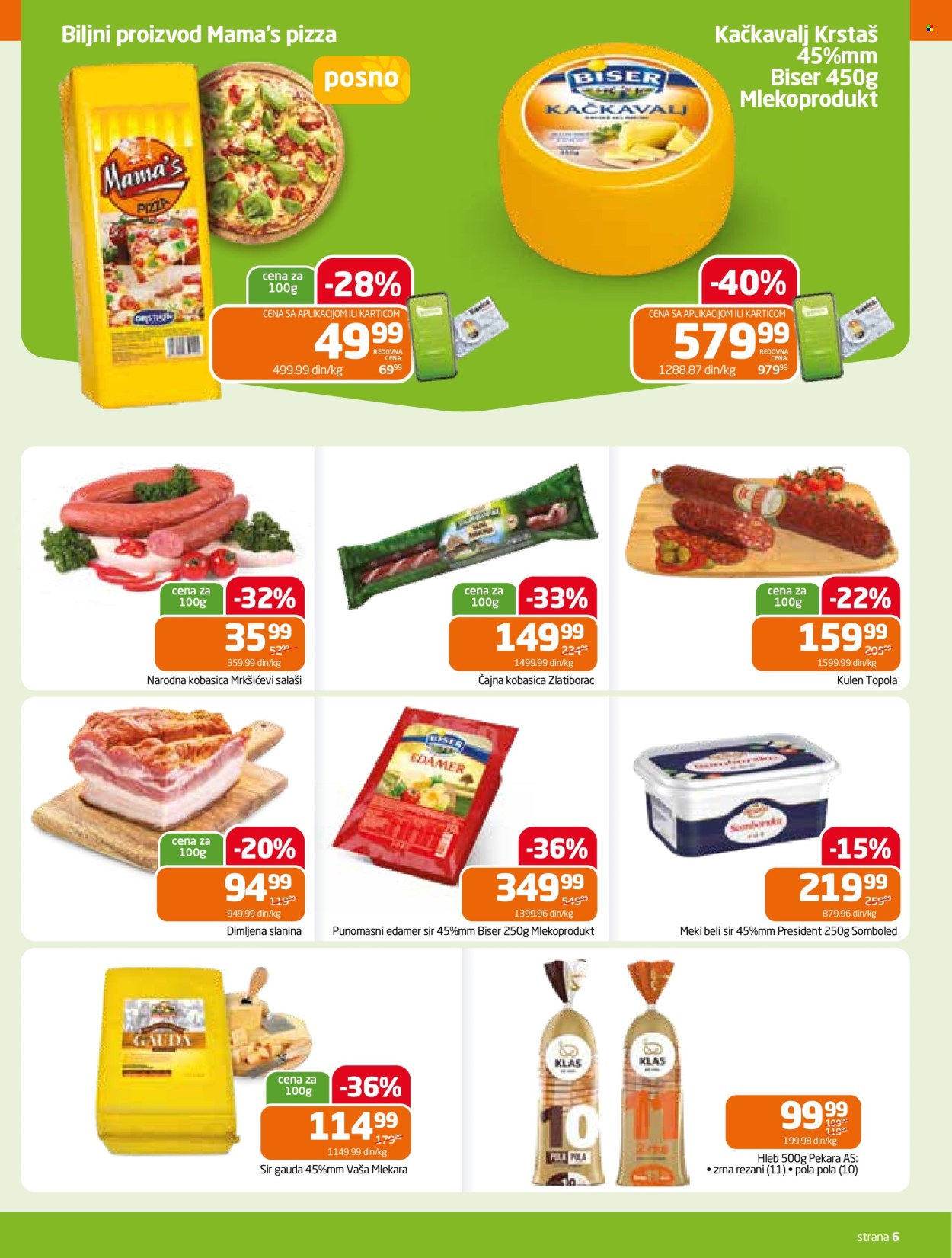 Gomex katalog - 05.03.2025 - 18.03.2025. Stranica 6