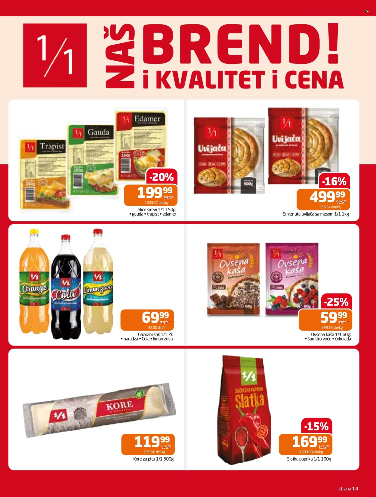 Gomex katalog - 05.03.2025 - 18.03.2025. Stranica 14