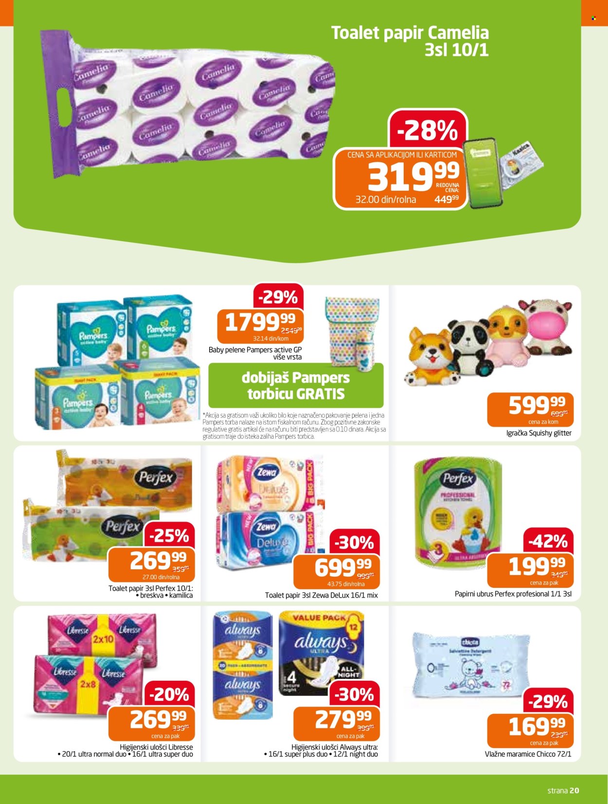 Gomex katalog - 05.03.2025 - 18.03.2025. Stranica 20