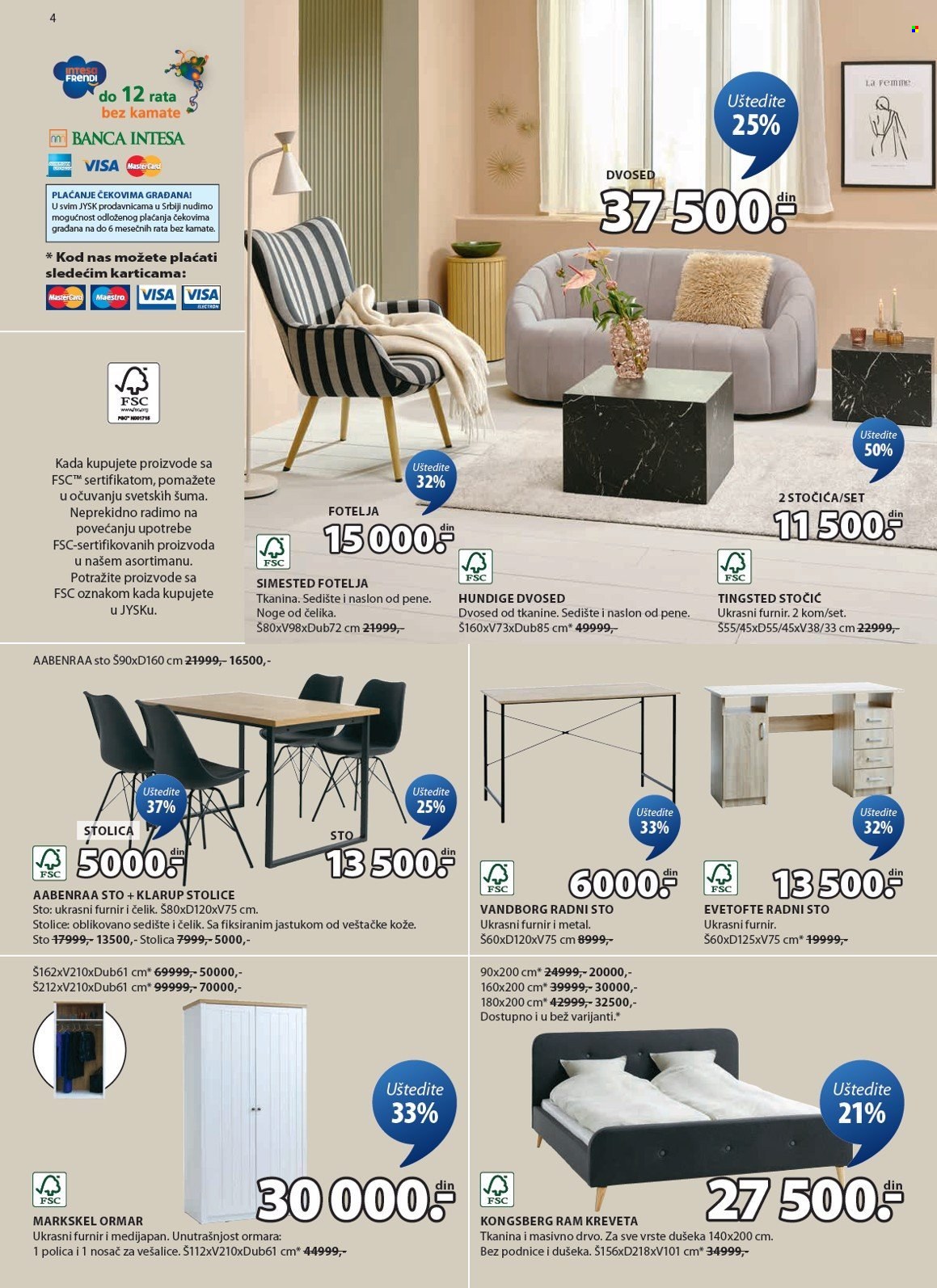 JYSK katalog - 05.03.2025 - 18.03.2025. Stranica 5