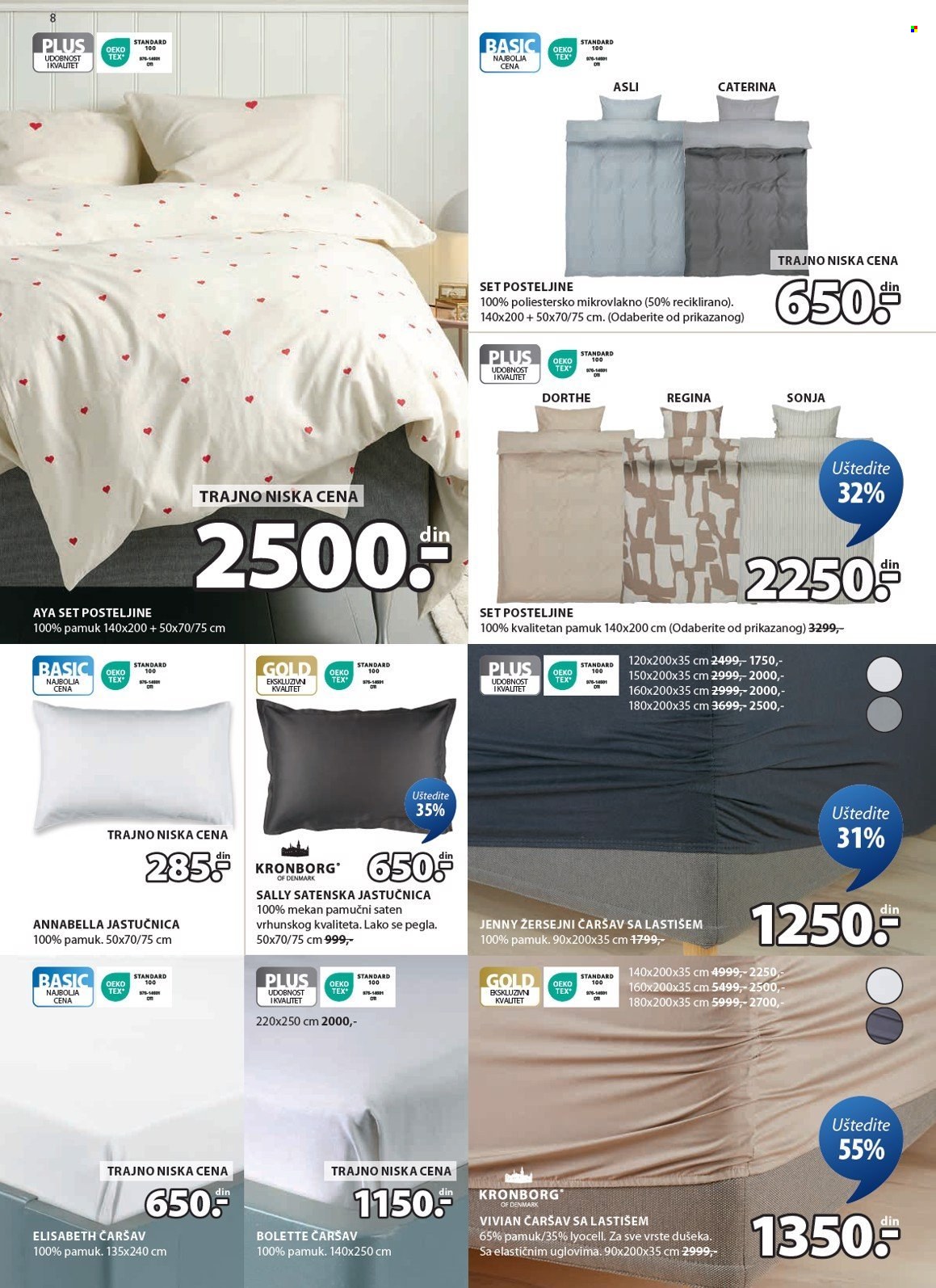 JYSK katalog - 05.03.2025 - 18.03.2025. Stranica 9