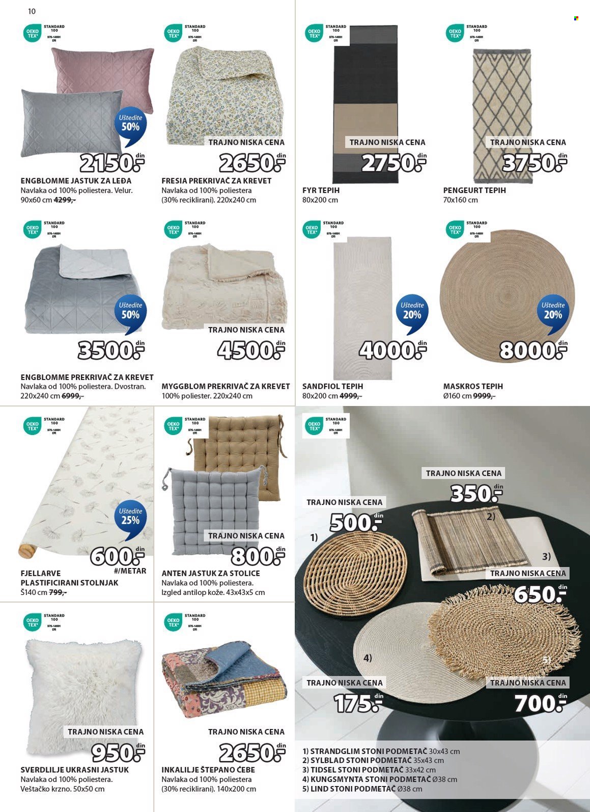 JYSK katalog - 05.03.2025 - 18.03.2025. Stranica 11