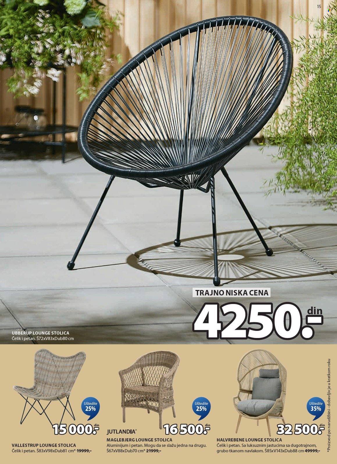 JYSK katalog - 05.03.2025 - 18.03.2025. Stranica 16