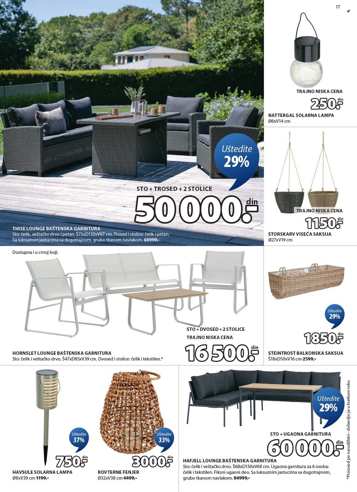 JYSK katalog - 05.03.2025 - 18.03.2025. Stranica 18