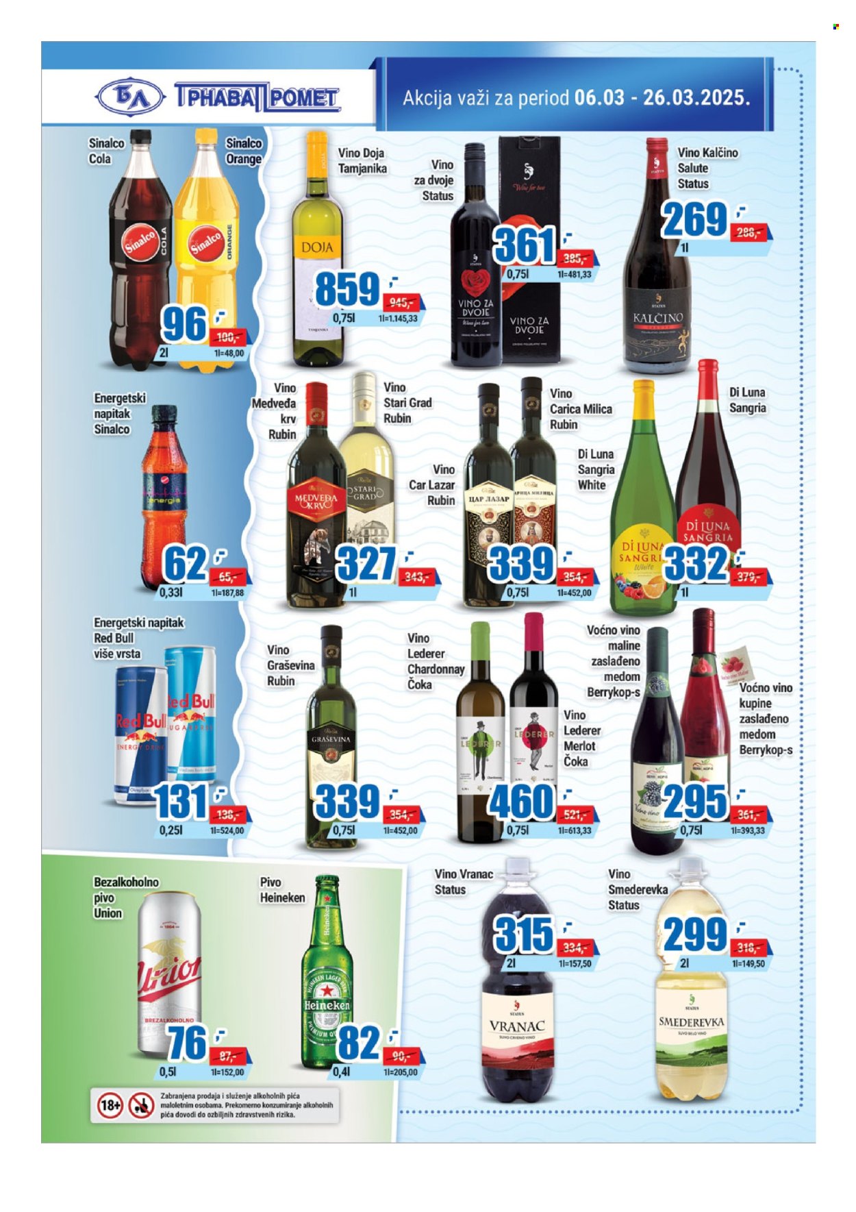 Trnava Promet katalog - 06.03.2025 - 26.03.2025. Stranica 14