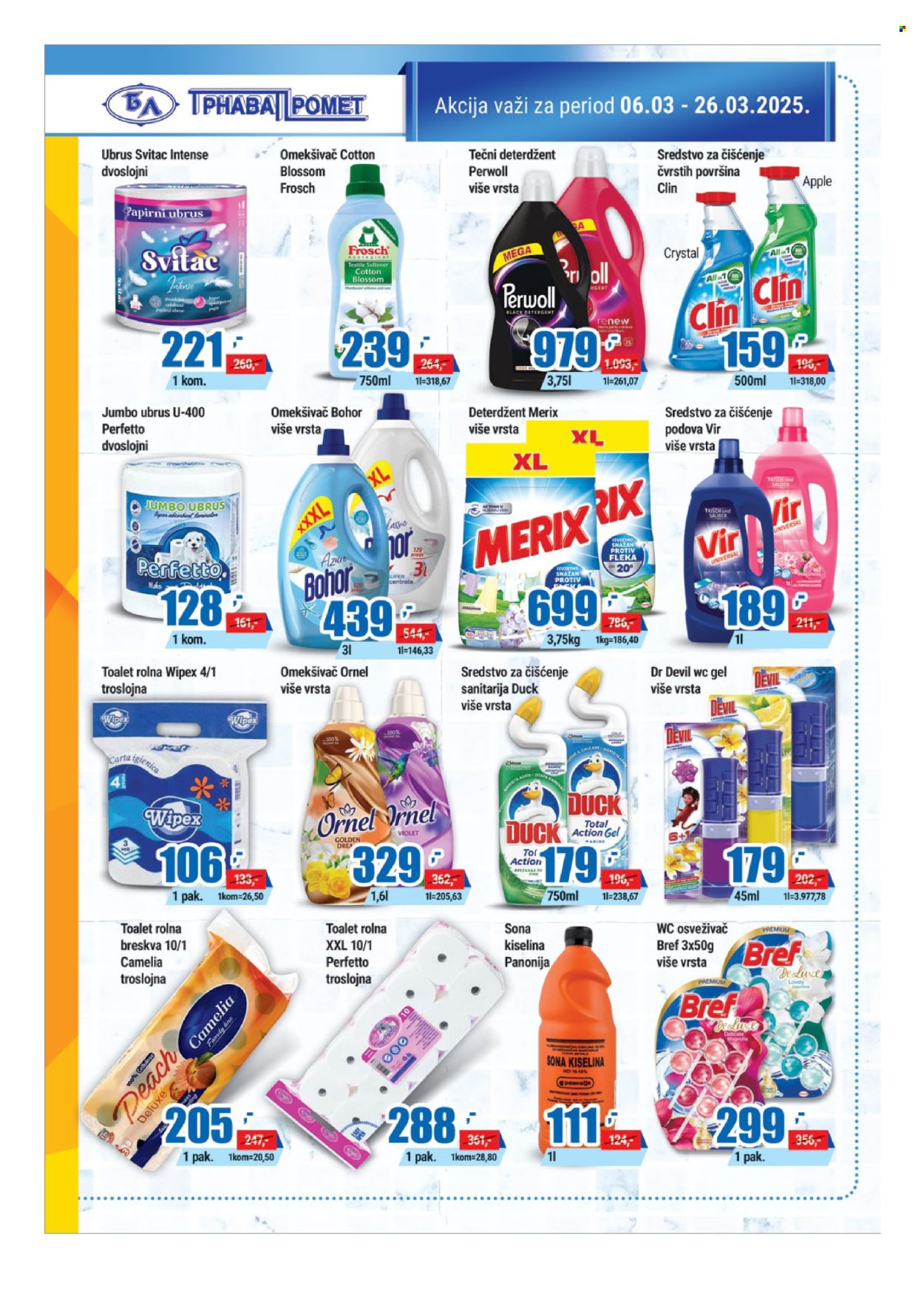 Trnava Promet katalog - 06.03.2025 - 26.03.2025. Stranica 20