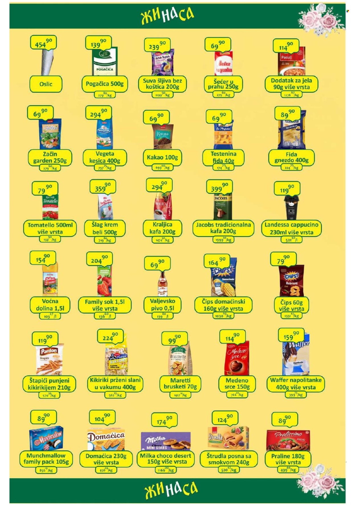 ŽINASA katalog - 01.03.2025 - 31.03.2025. Stranica 3