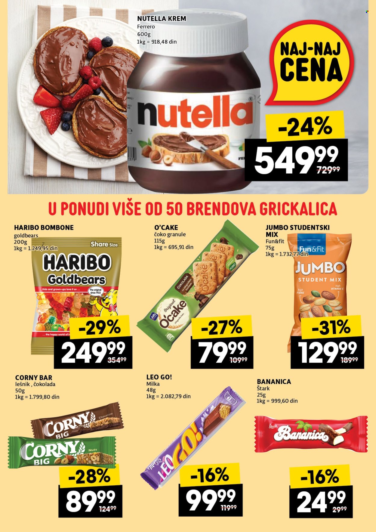 Mercator Centar katalog - 06.03.2025 - 12.03.2025. Stranica 40