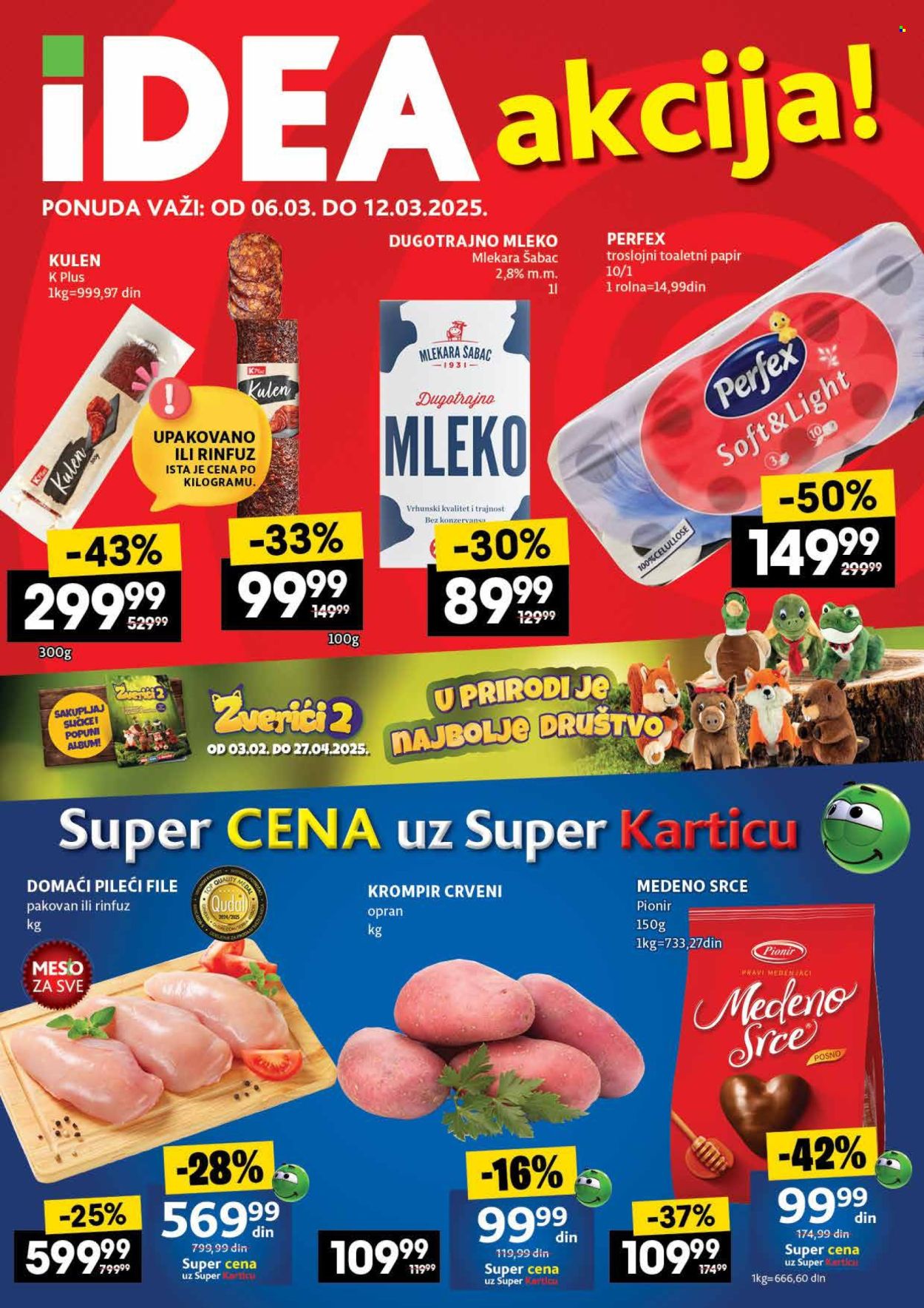 Idea katalog - 06.03.2025 - 12.03.2025. Stranica 1