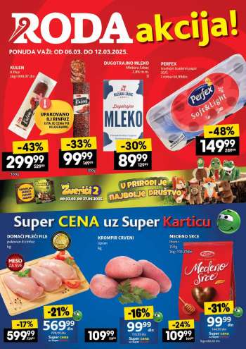 Roda katalog - 06.03.2025 - 12.03.2025.